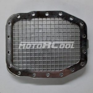 Нижняя крышка компрессора Bock RC-U08515