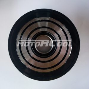 Шкив RC-U08564 Sanden (DAF) Шкив: 7-PK, Диаметр 140/135*35*31.5 Посадочный диаметр 35мм.