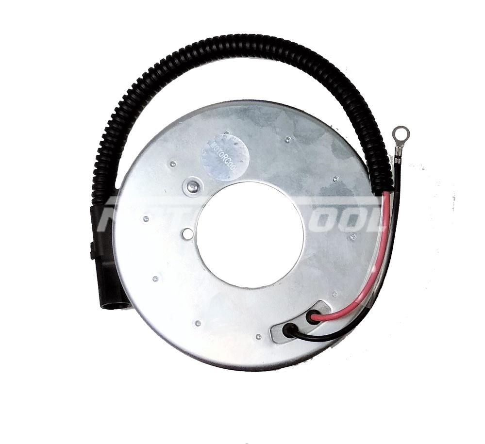 Муфта RC-U08597 12V к шкиву 0853 (компрессор7Н15 153мм) наруж. Ø: 103 мм., Внутр Ø: 72 мм. Диаметр посадки: 45 мм. Муфта RC-U08597 12V к шкиву 0853 (компрессор7Н15 153мм) наруж. Ø: 103 мм., Внутр Ø: 72 мм. Диаметр посадки: 45 мм.