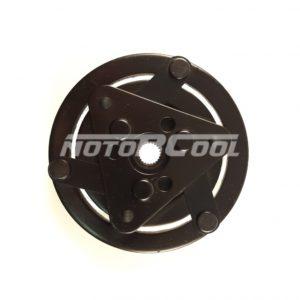 Пластина прижимная RC-U08648 7H15  к комплекту RC-U08640 (Шлиц).