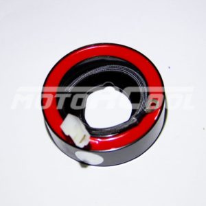Муфта электромагнитная RC-U08153 аналог Denso, 12V.