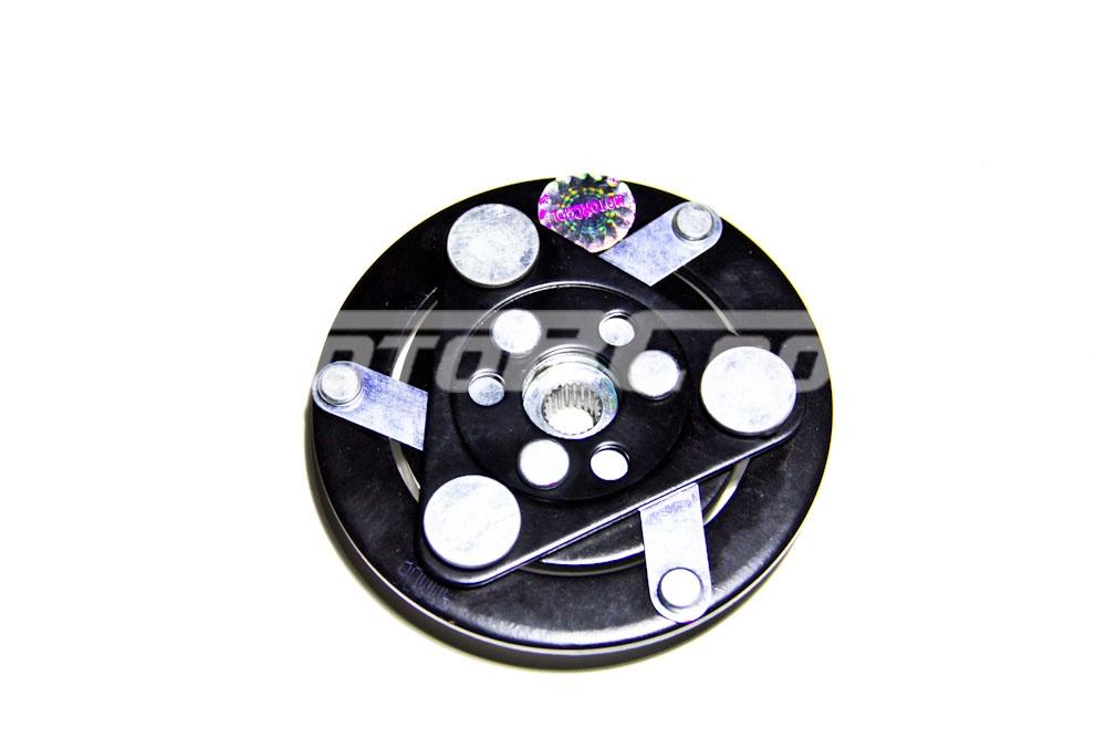 Пластина прижимная RC-U08157 7H15 (Шлиц). Пластина прижимная RC-U08157 7H15 (Шлиц).