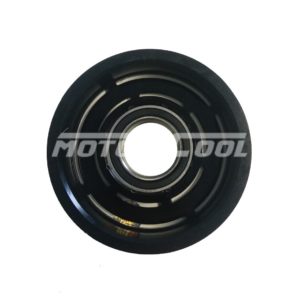 Шкив RC-U08233 DKS17C, 8РK, наружный Ø 119мм, посадочный Ø 35мм, внутренний Ø 106мм, высота 33,5.