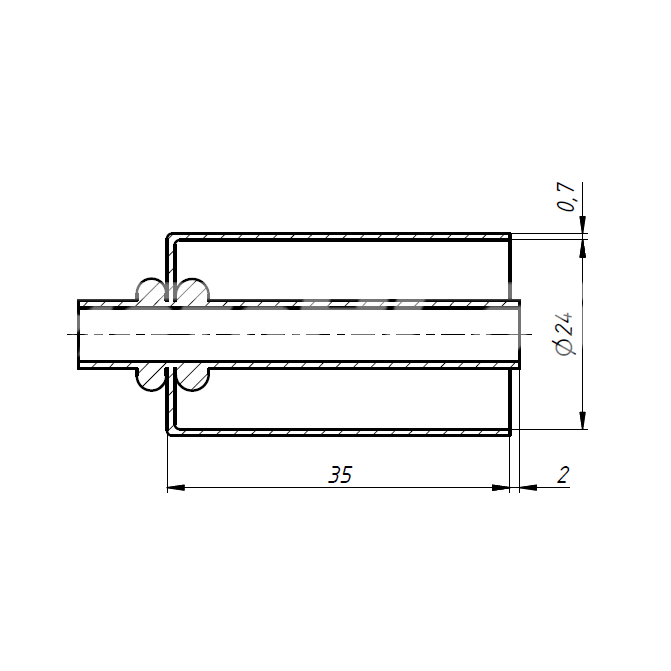 Фитинг RC-U072227 соед., подвижная гайка, сталь, Ø резьбы 3/4" 18UNF, Ø трубки 1/2", G8, №8, #8 (10мм), 90°, со стаканом, O-Ring. Фитинг RC-U072227 соед., подвижная гайка, сталь, Ø резьбы 3/4" 18UNF, Ø трубки 1/2", G8, №8, #8 (10мм), 90°, со стаканом, O-Ring.