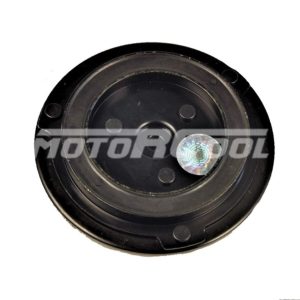 Пластина прижимная RC-U08577 (Шлиц) на компрессор Harrison / Delphi CVC.