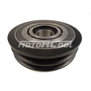 Шкив RC-U08607  А2,  наруж. Ø 145 mm. посад. Ø 35mm, внутр. Ø 112mm, высота 37mm.