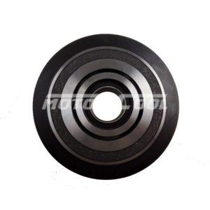 Шкив RC-U08608  В2,  наруж. Ø 149 mm. посад. Ø 35mm, внутр. Ø 112mm, Ø65 mm, высота 42mm.