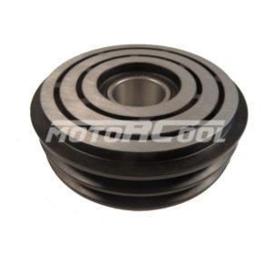 Шкив RC-U08613  А2,  наруж. Ø 158 mm. посад. Ø 40 mm , внутр. Ø 122 mm, Ø 83 mm, высота 46 mm.