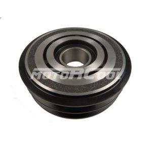 Шкив RC-U08620  B2,  наруж. Ø 158 mm. посад. Ø 40 mm , внутр. Ø 122 mm, Ø 83 mm, высота 46.1 mm.