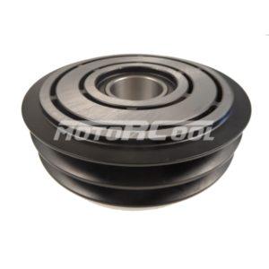 Шкив RC-U08631  B2,  наруж. Ø 180 mm. посад. Ø 45 mm , внутр. Ø 141 mm, Ø 85 mm, высота 44.4 mm.