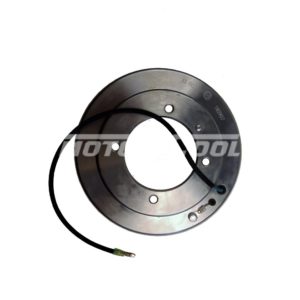 Муфта RC-U08633 24V,   наруж. Ø​: 140.5 мм., внутр Ø​: 85.8 мм.,  диаметр посадки: 60 мм.