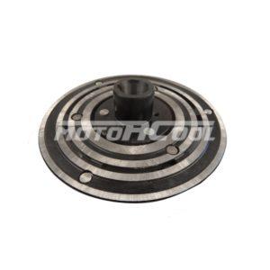 Пластина прижимная RC-U08638 (Шпонка) на компрессор RC-U08603