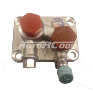 Соединительный коллектор RC-U08639 к компрессору NipponDenso 10РА17С.
